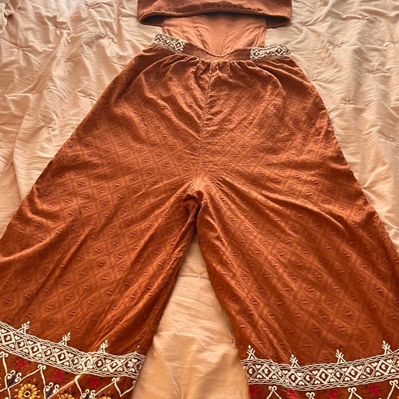 Anthropologie cutout jumpsuit - Picture 6 of 6